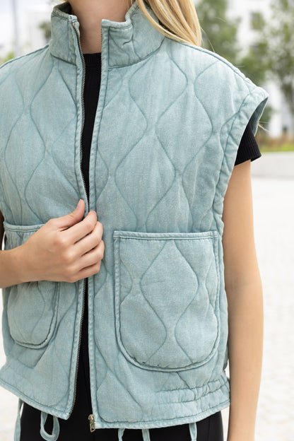 GILET CELIA