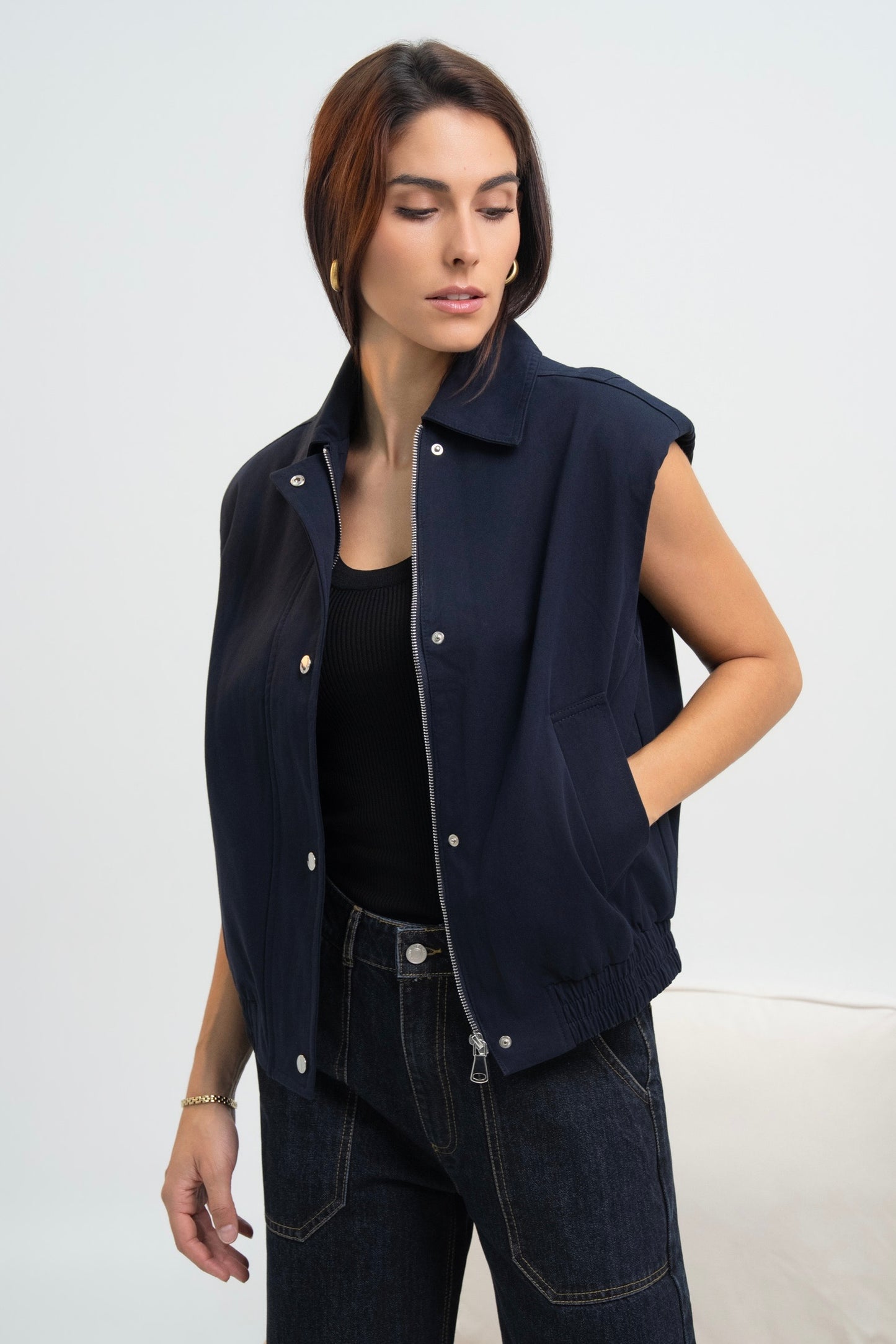 GILET ROSALIE