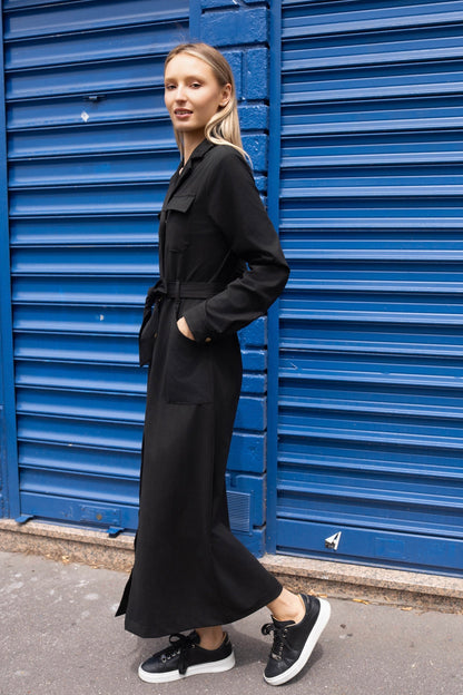 ROBE SUÉDINE JAËLYS