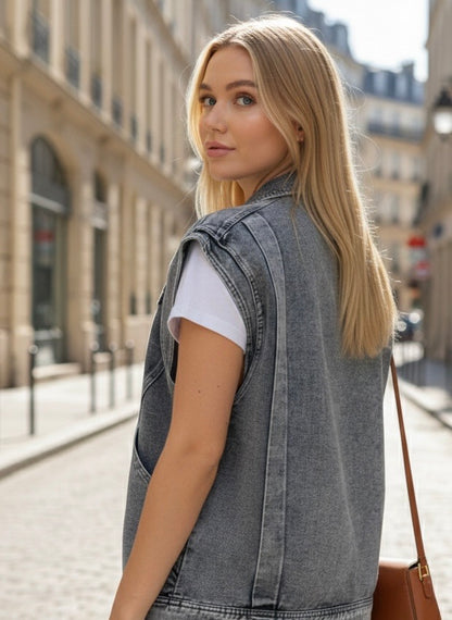 GILET SHATI