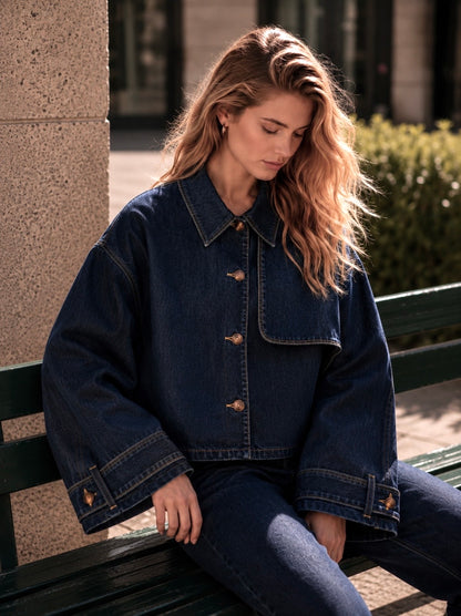 VESTE DELPHINE