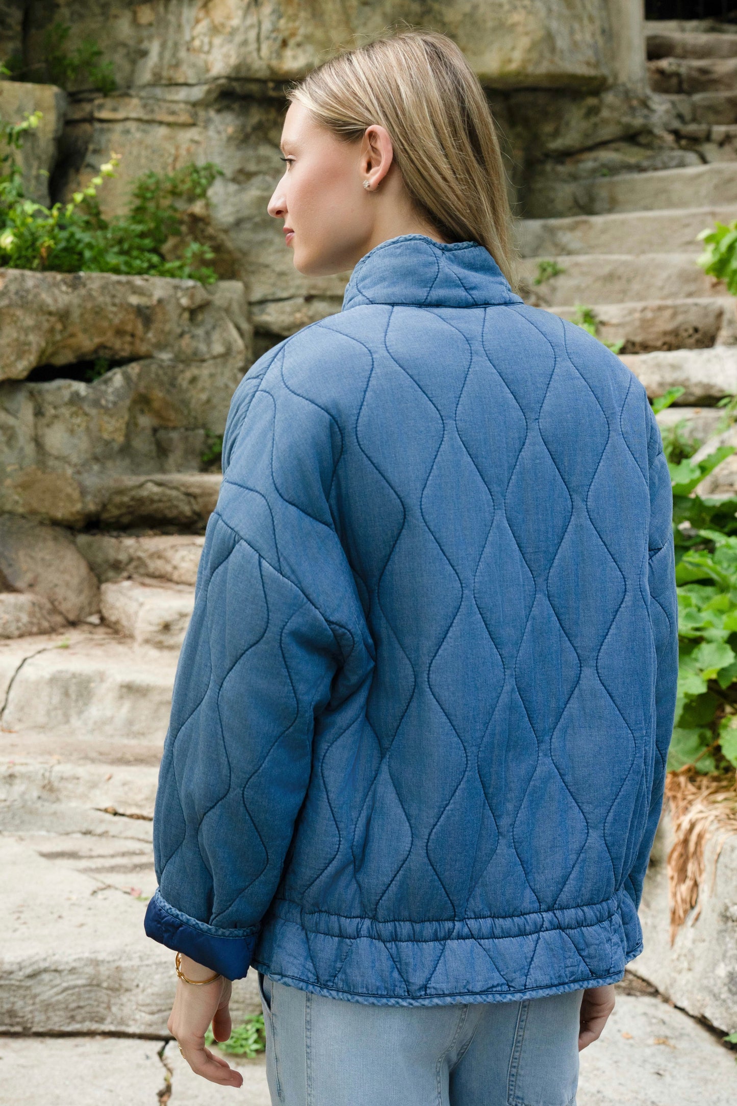 BLOUSON LILOU