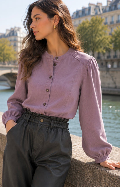 CHEMISE ROSELYNE