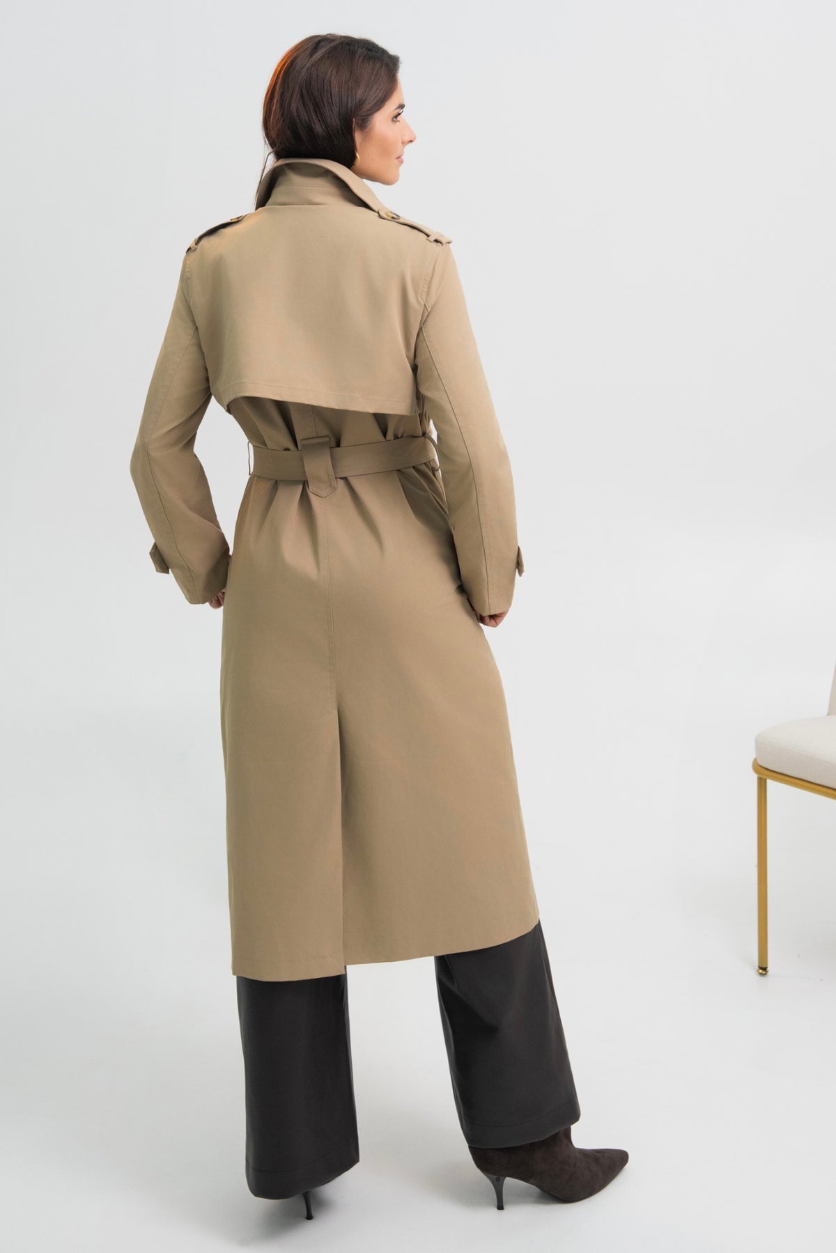 TRENCH-COAT LONG VIVIANNE