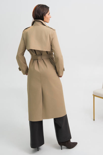 TRENCH-COAT LONG VIVIANNE