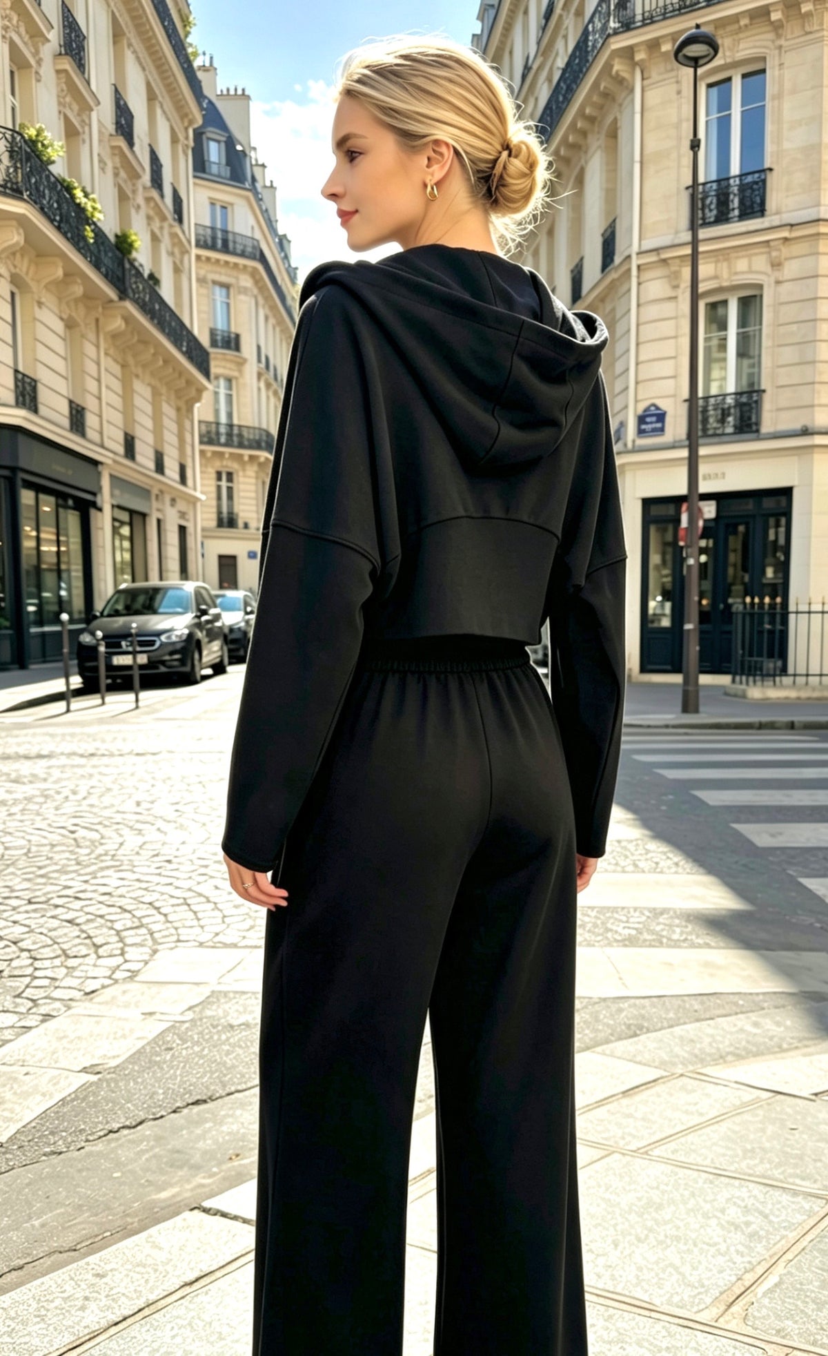 PANTALON SWEAT IRIS