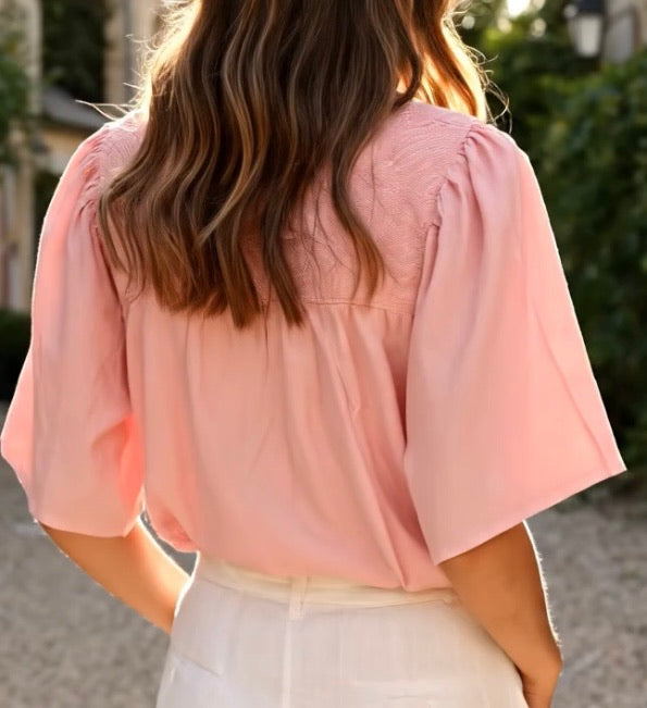 HAUT COTON SIENNA