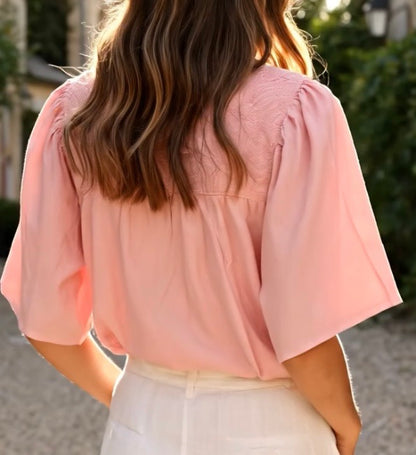 HAUT COTON SIENNA