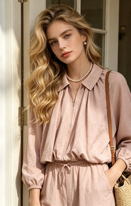 VESTE OVERSIZE MALORIE
