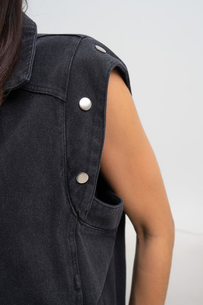 GILET ANGELINE