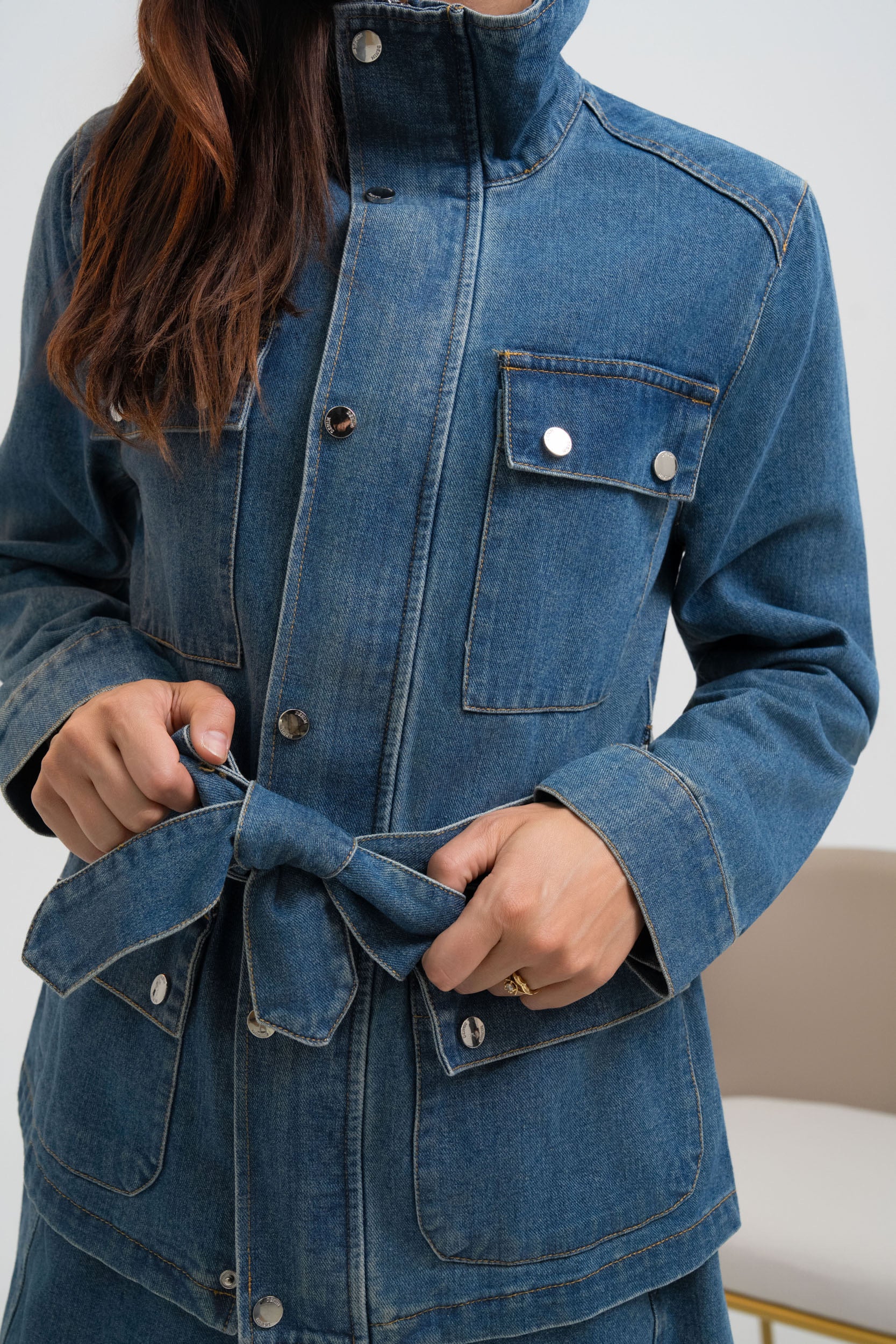 VESTE ISALINE