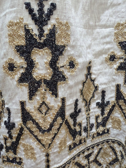 ROBE BOHÈME BRODÉE ÉLIA
