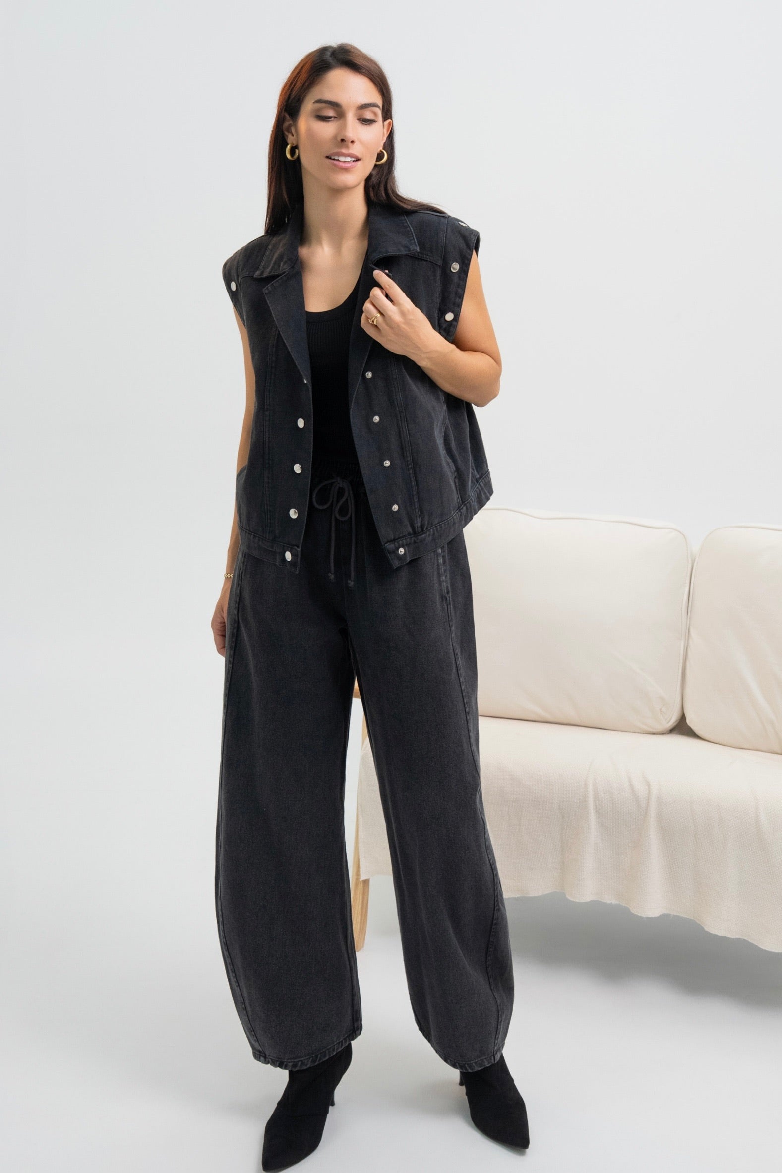 GILET ANGELINE