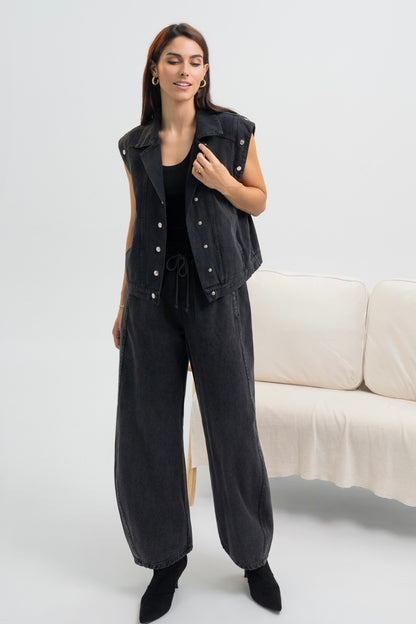 GILET ANGELINE