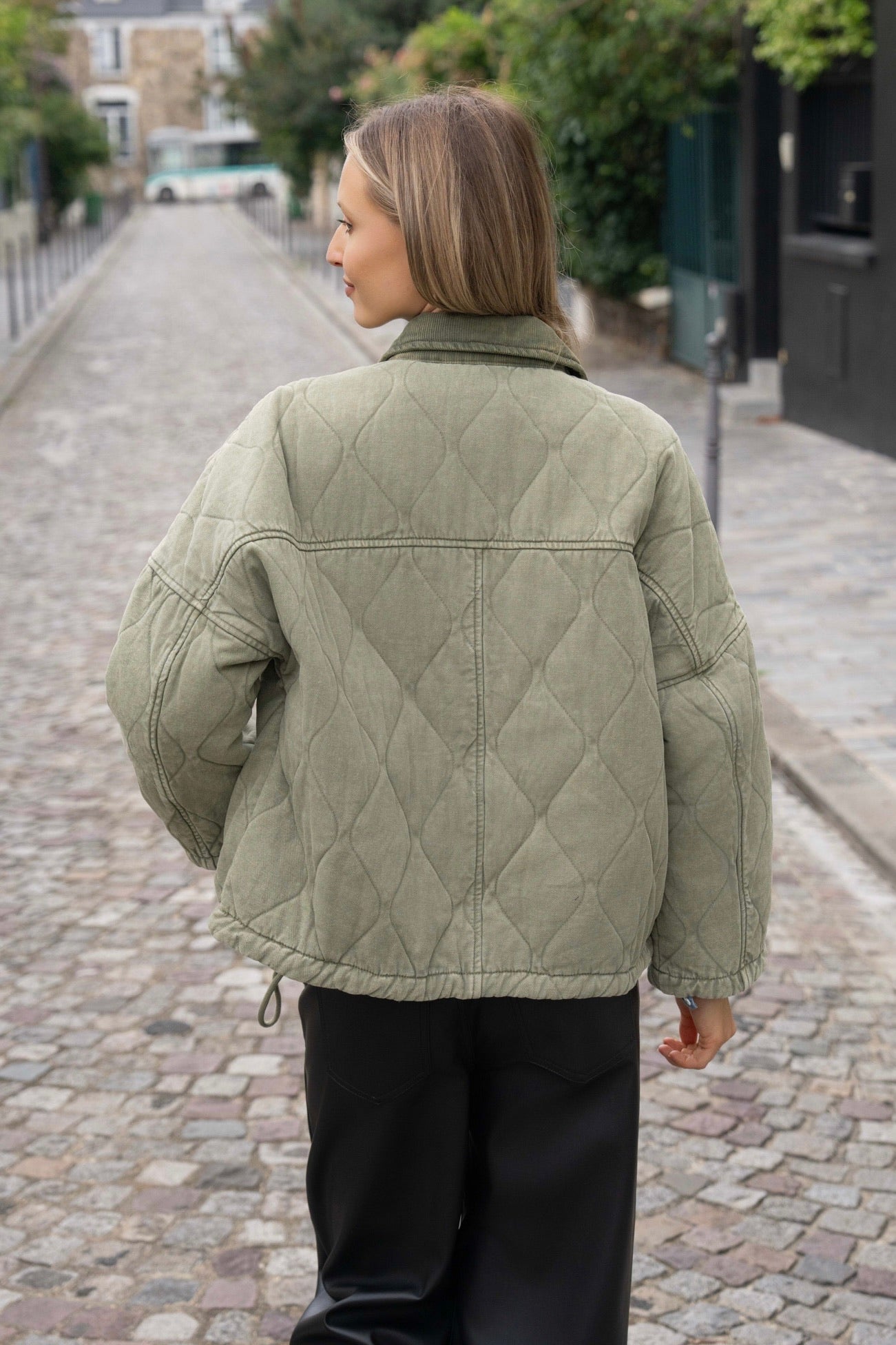 BLOUSON YUNA