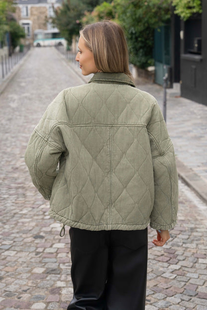 BLOUSON YUNA