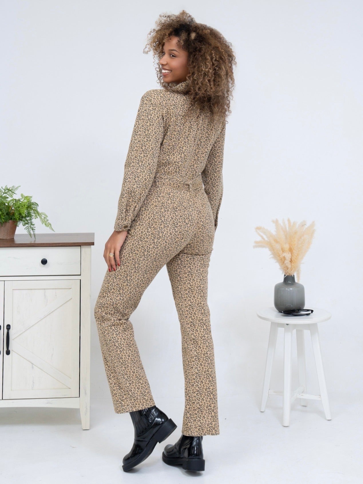 COMBINAISON LÉOPARD RHITA