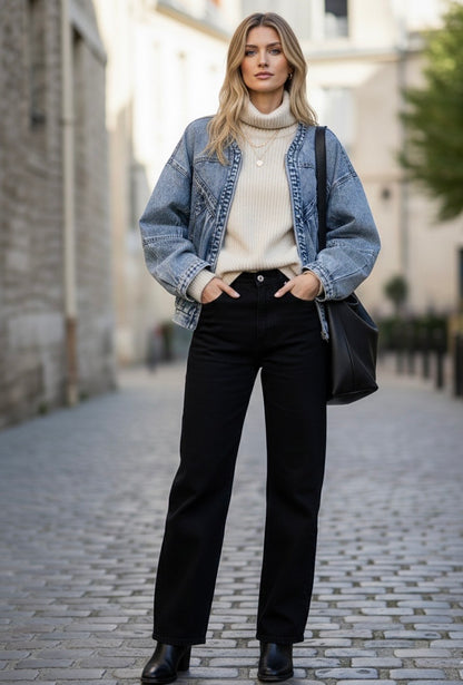 VESTE DALIDA