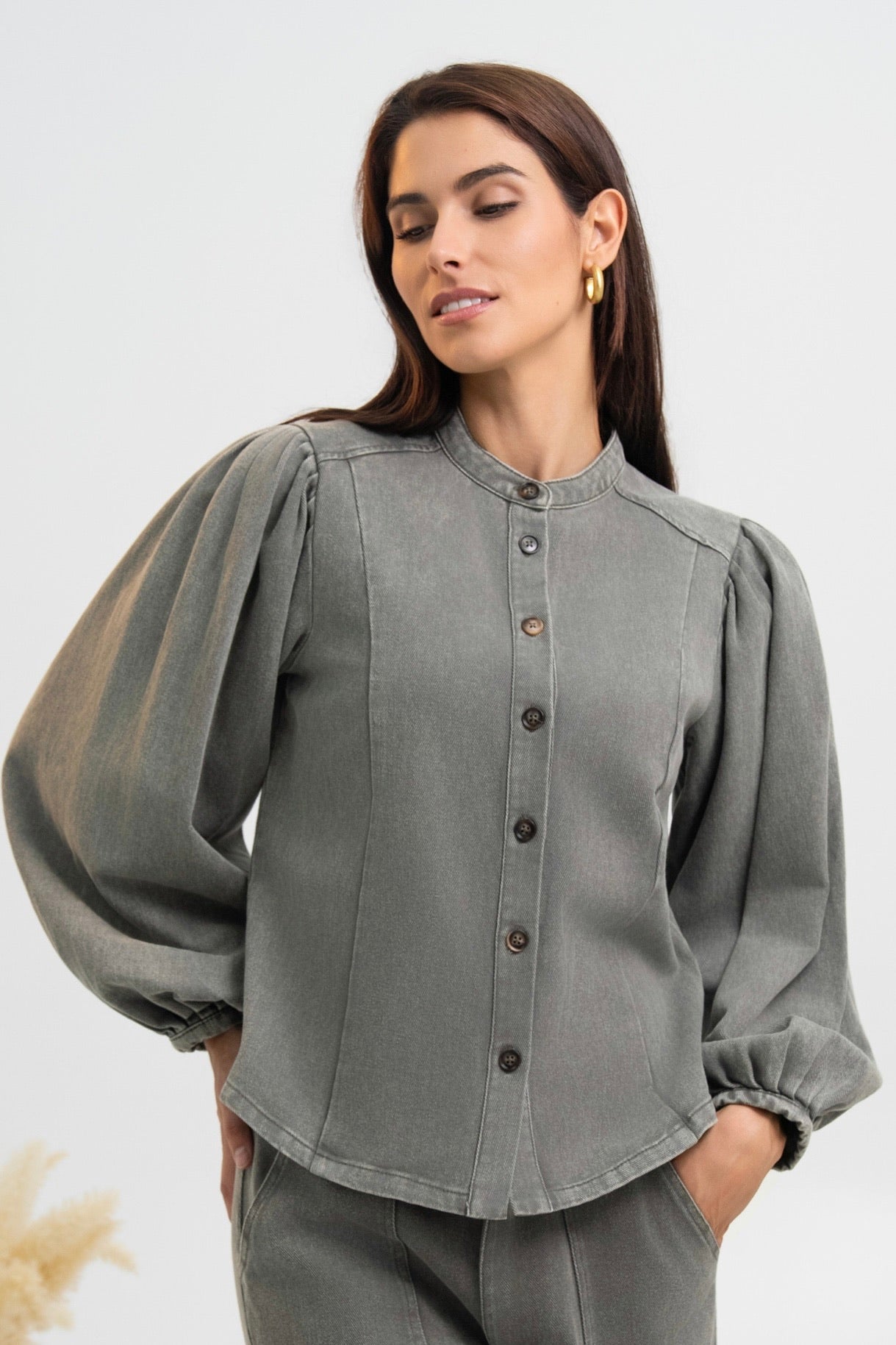 CHEMISE ROSELYNE