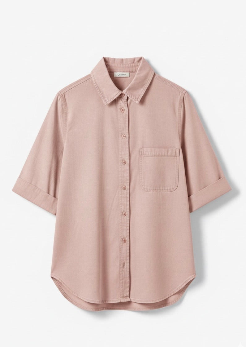 CHEMISE TENCEL DANIKA
