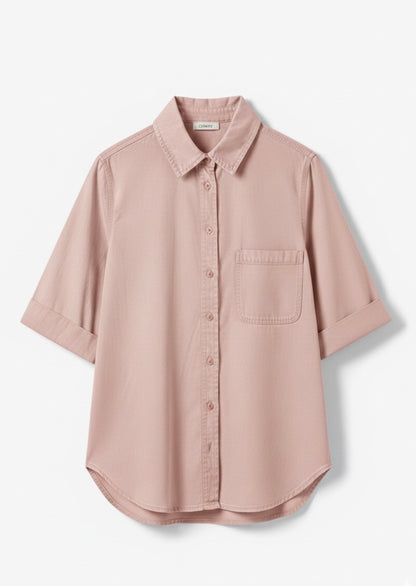 CHEMISE TENCEL DANIKA