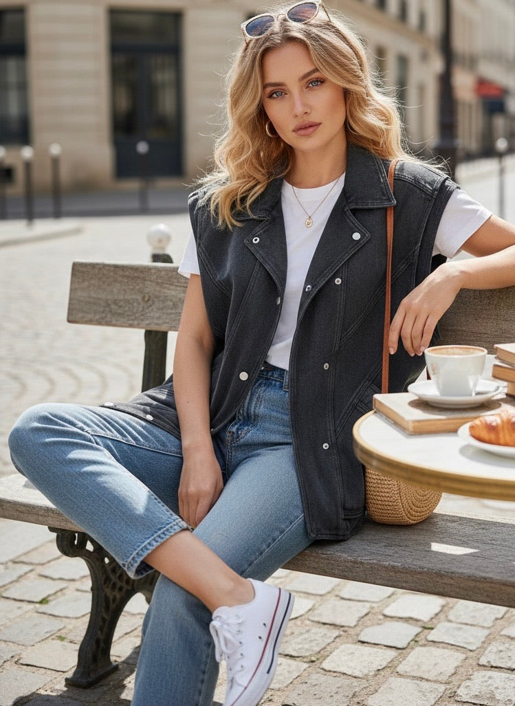 GILET SHATI