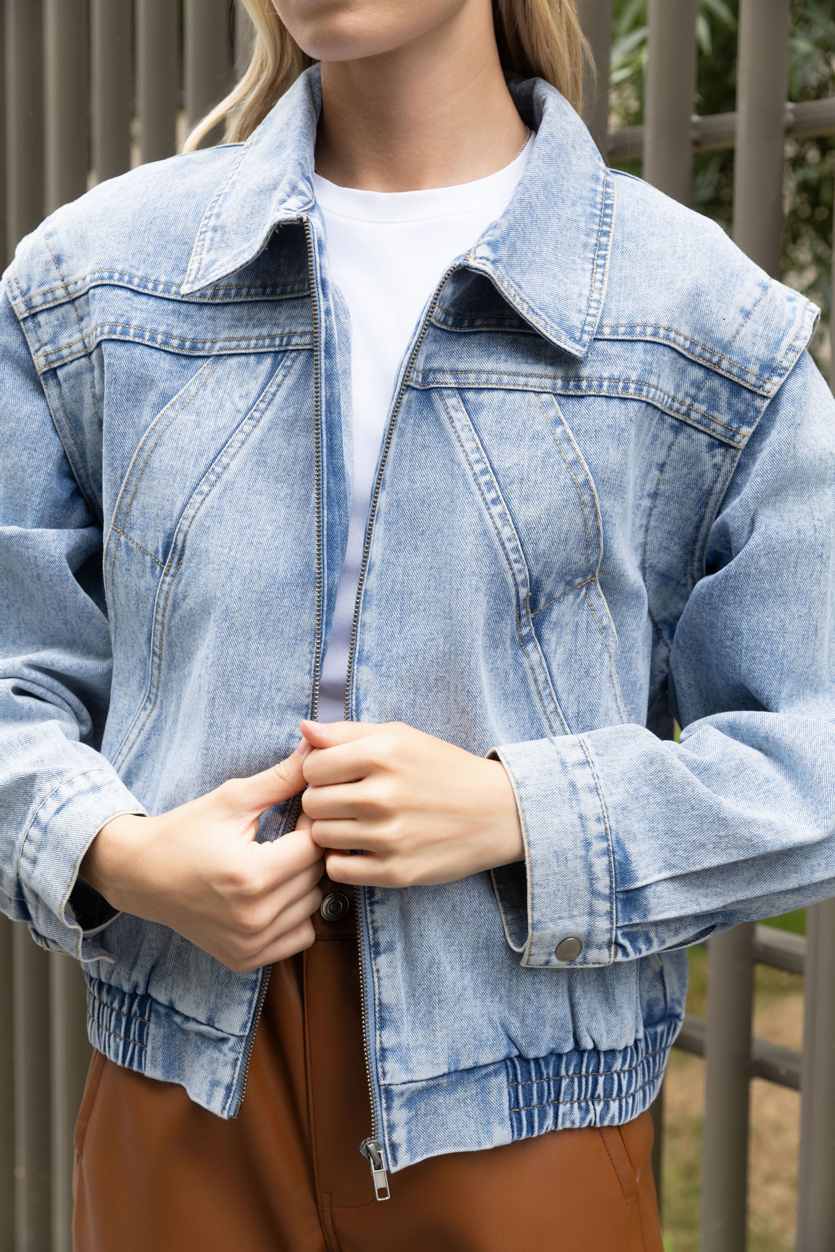 VESTE ANOUCK