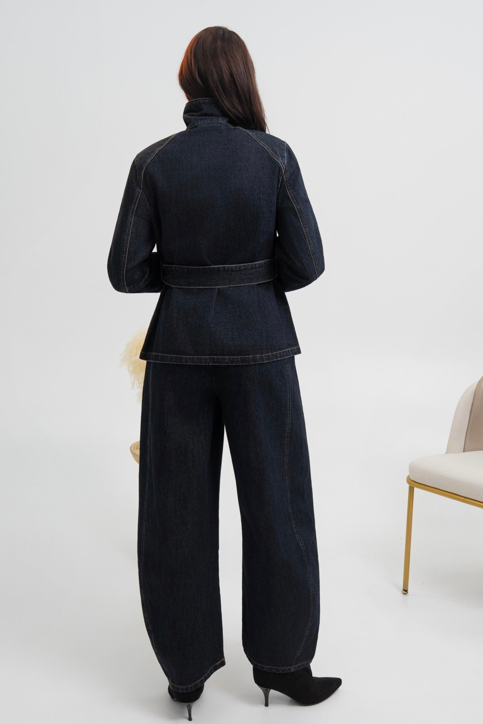VESTE ISALINE