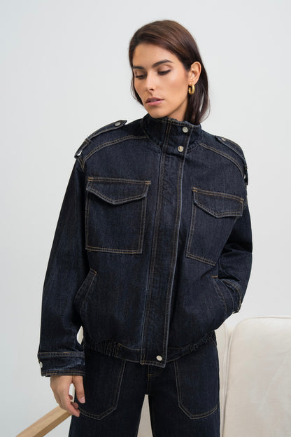 VESTE JEANNE