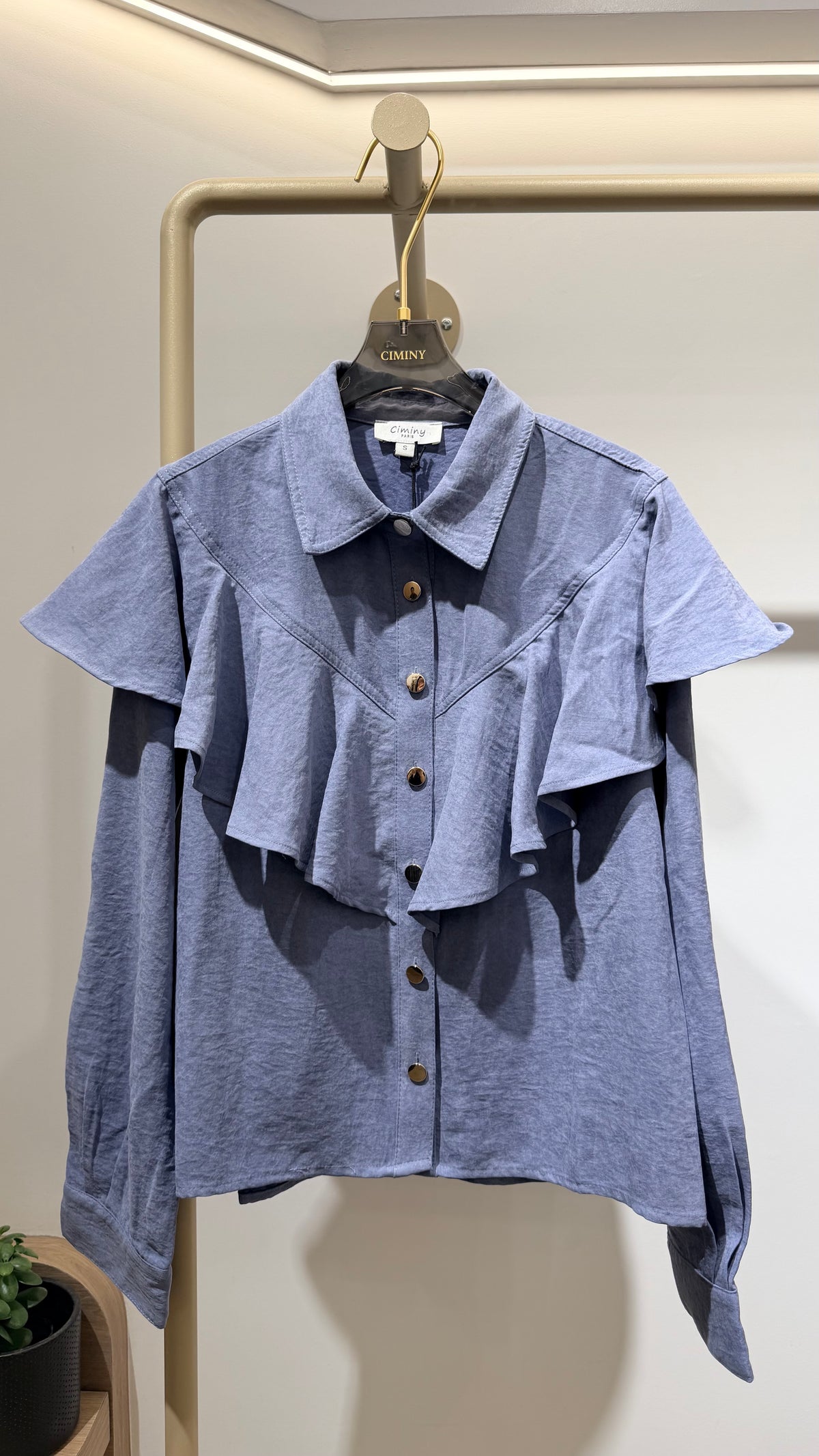 CHEMISE INGRID