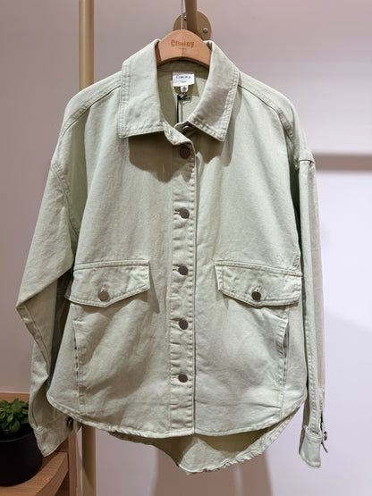 VESTE COTON CELESTIA