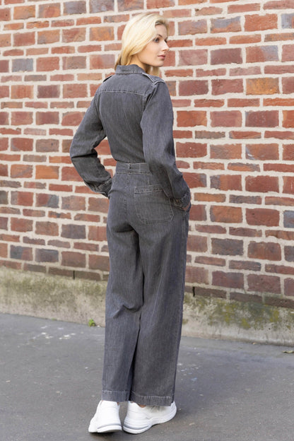 COMBINAISON DENIM CHICHI