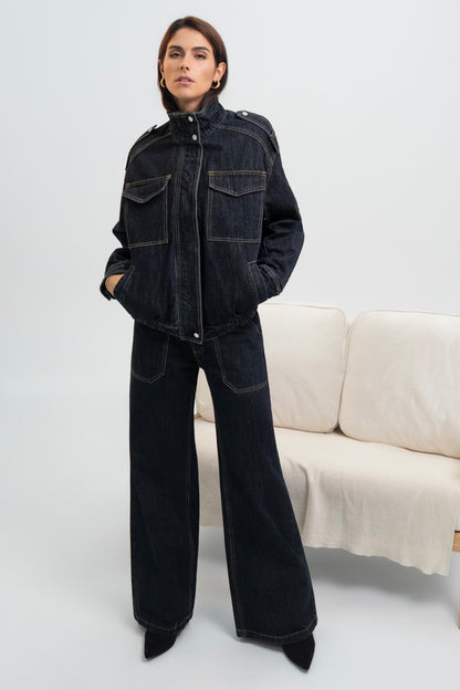 VESTE JEANNE