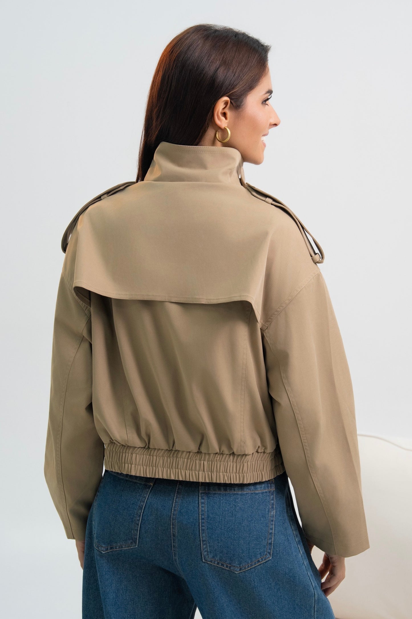 TRENCH-COAT COURT MELISSA