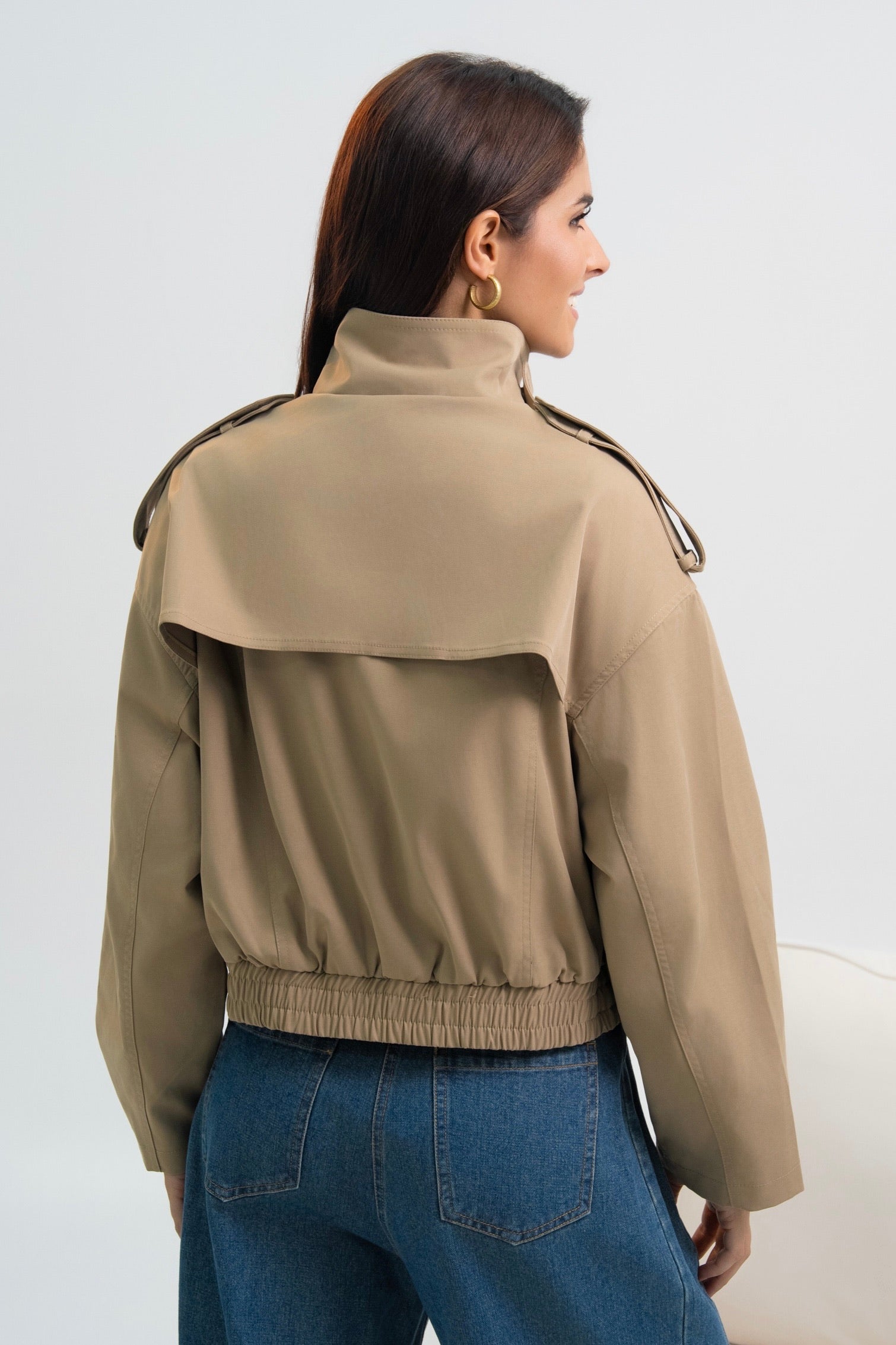 TRENCH-COAT COURT MELISSA