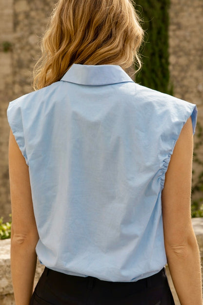 CHEMISE COTON CAROLE