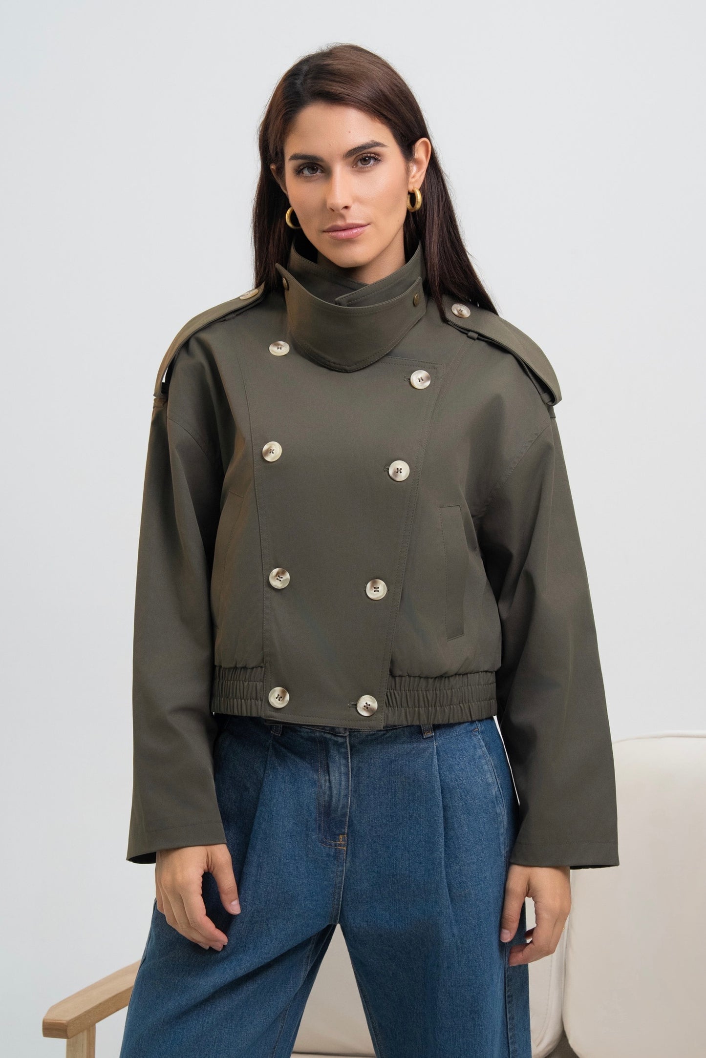 TRENCH-COAT COURT MELISSA