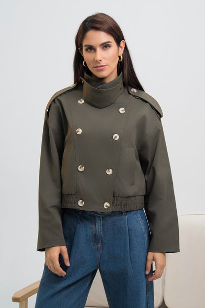 TRENCH-COAT COURT MELISSA