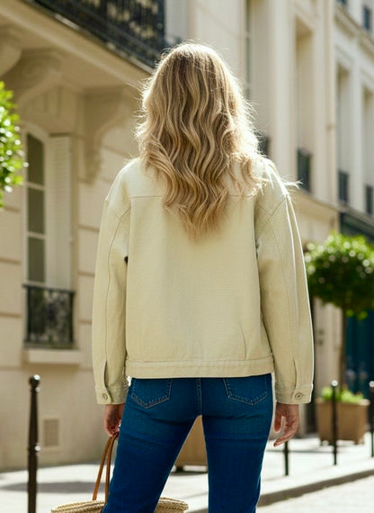 VESTE COTON ANNIE