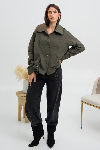 TRENCH-COAT COURT MARIE