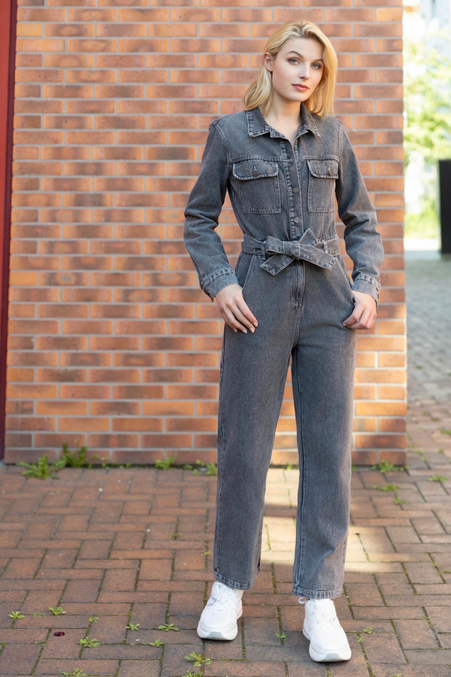 COMBINAISON DENIM LOLO