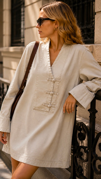 ROBE COTON SOPHIE