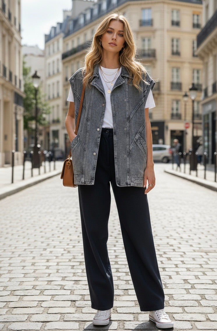 GILET SHATI