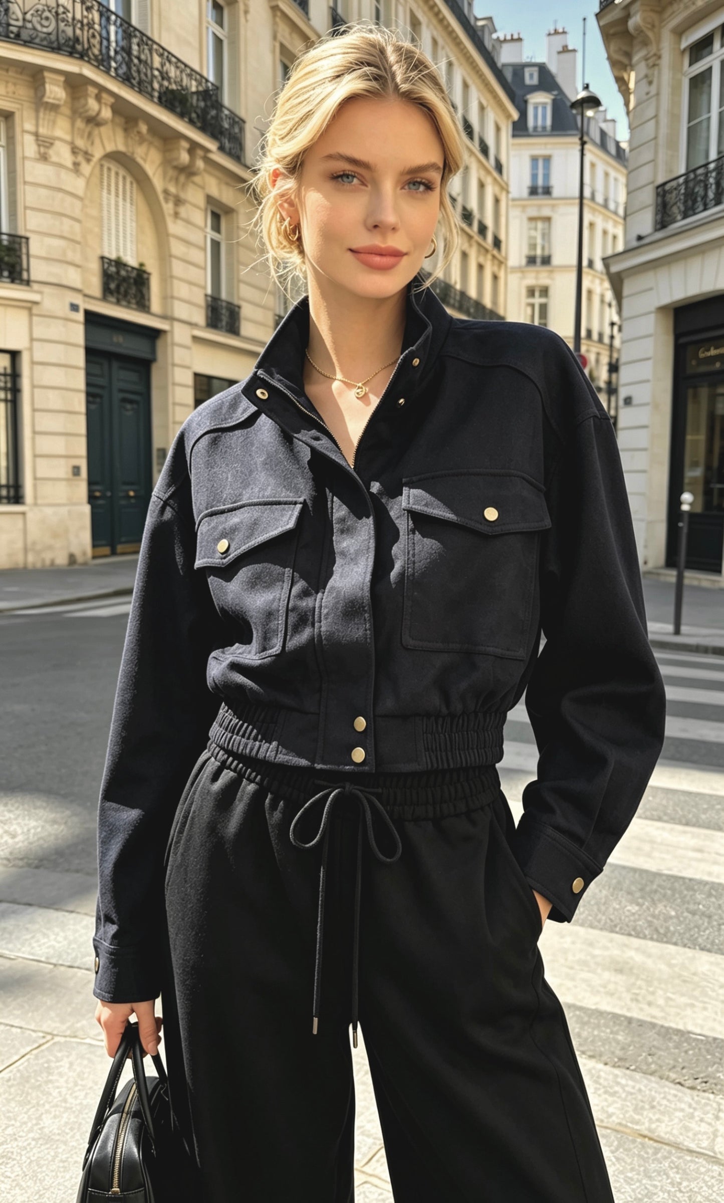 VESTE ÉVELINE