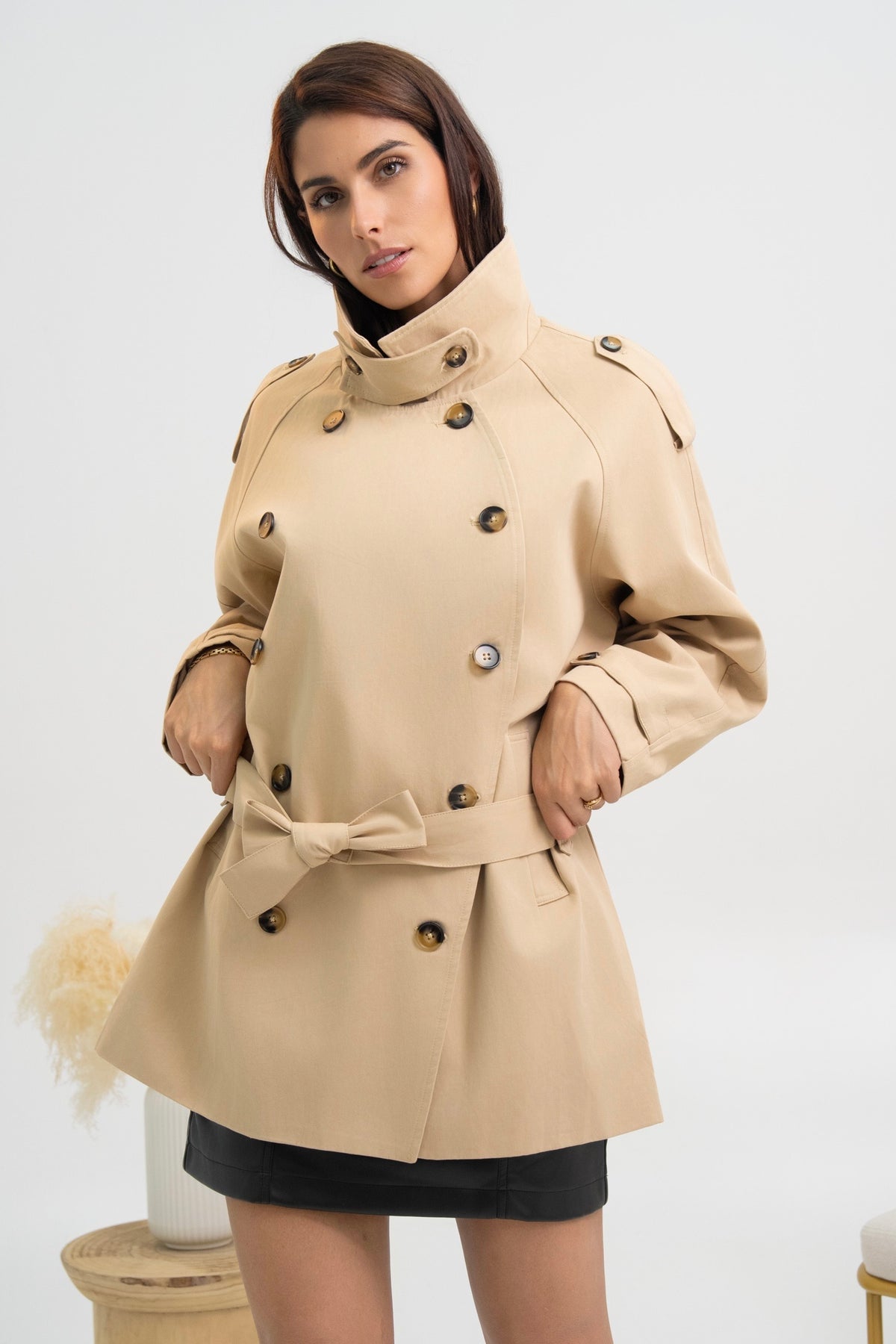 TRENCH-COAT SISI