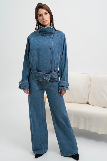 VESTE DENIM EMMA