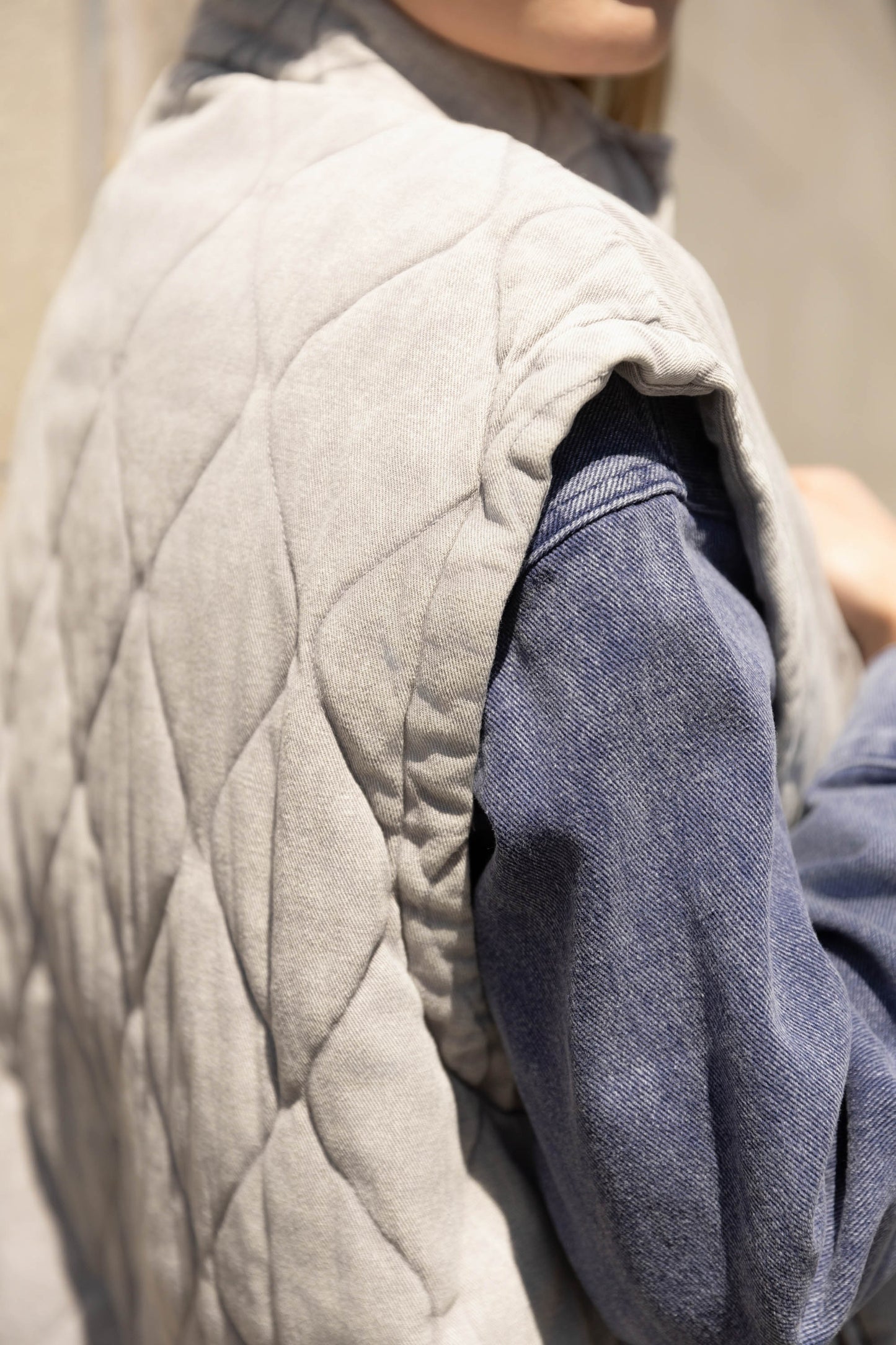 GILET CELIA
