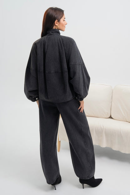 VESTE GARENCE