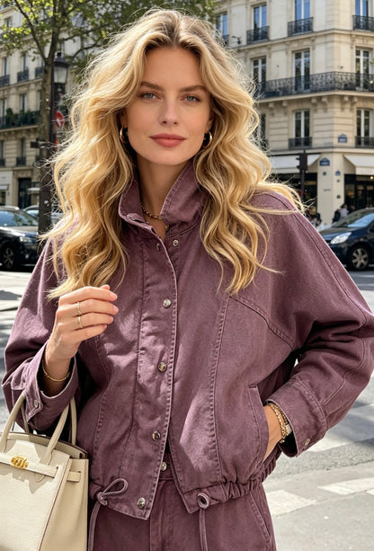 VESTE BERNADETTE