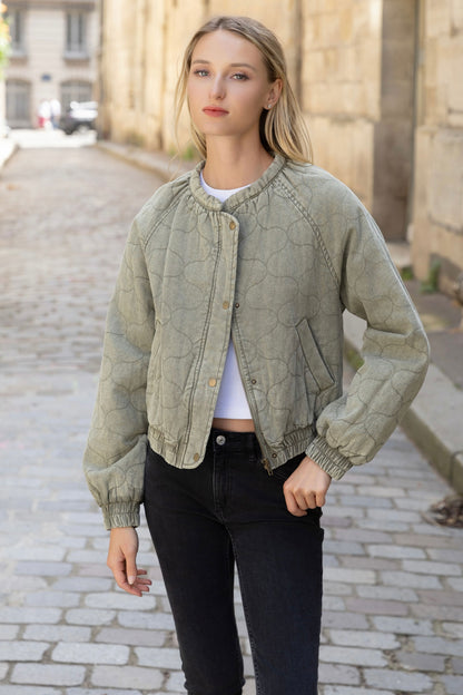 BLOUSON ALEXIE